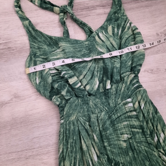 Tropical Rayon Dress - Picture 5 of 8